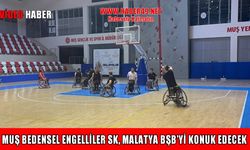 Muş BESK, play-off yolunda Malatya’yı ağırlıyor