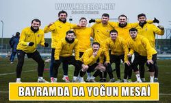 Muşspor’un Bayram Hediyesi 3 Puan Olacak