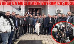 Muş İLDER Kültür Evi’nde bayram coşkusu yaşandı