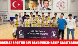 Muş Korkmaz Spor, Galatasaray karşısında tarih yazmaya hazırlanıyor