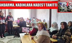 Hasköy’de kadınlara KADES eğitimi verildi