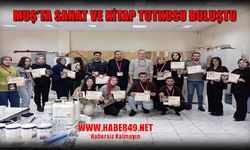 MAUN Exlibris Workshop etkinliğine ev sahipliği yaptı