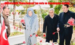 Ölmeztoprak’tan Malatya’da vefa ve dayanışma mesajı