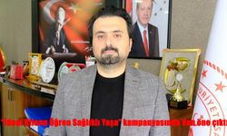 Van, sağlıklı yaşamda zirveye koşuyor!