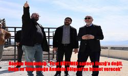 Başkan Dumandağ: “HÜTTMER, bölgenin hayvancılık üssü olacak”