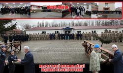 Vali Çakır’dan güvenlik güçlerine bayram ziyareti