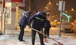 Erzurum’da Kar Sonrası Buzlanma, Don ve Çığ Uyarısı