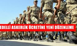 Bedelli askerlik ücreti 417 bin TL’ye yükseldi