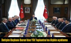 İletişim Başkanı Duran: Terörsüz Türkiye için kararlı adımlar atılmaya devam edecek