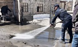 Sarıkamış’ta Bahar Temizliği Başladı: İlçe Genelinde Yoğun Çalışma