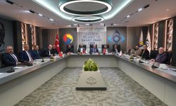 ETSO’da “Ticaretin Kolaylaştırılması Eylem Planı” Görüşüldü