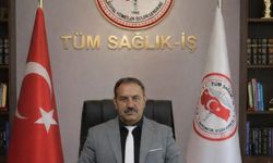 Tüm Sağlık-İş Sendikası Genel Başkanlığına Menduh Tığtepe Yeniden Seçildi