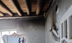 Başkale’de Ev Yangını: Maddi Hasar Oluştu