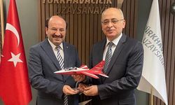 Rektör Çakmak’tan TUSAŞ’a Ziyaret: Üniversite-Sanayi İş Birliği Güçleniyor