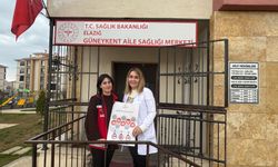 Elazığ’da Kadına Yönelik Şiddetle Mücadele Sürüyor