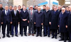 Bakan Ömer Bolat: İran Sınır Kapılarında Sorun Yok, Geçişler Normal