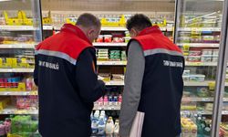 Erzurum’da 587 İşletme Denetlendi: 2 Firmaya Ceza Kesildi