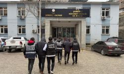 Hakkâri’de Aranan 12 Şahıs Yakalandı