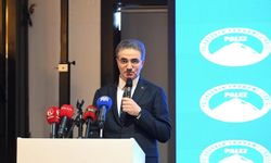 Vali Aydın Baruş Palandöken Ekonomi Zirvesi’nde Konuştu