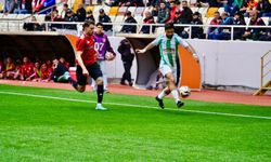 Malatya Yeşilyurtspor, Karaköprü Belediye Spor’u 6-2 Yendi