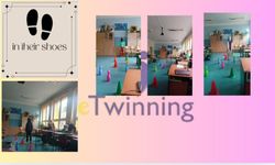 “In Their Shoes” eTwinning Projesi Öğrencilerde Empatiyi Güçlendirdi