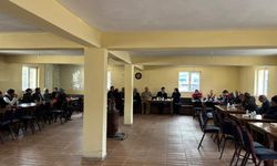 Susuz’da Mera Kullanımı ve Yönetimi Toplantısı Yapıldı