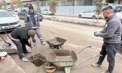 Patnos’ta Temizlik Seferberliği Başladı