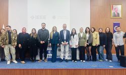 Atatürk Üniversitesi’nde Genç Mühendislere Hukuki Bilgilendirme