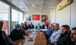 Malatya’da CHP’li Meclis Üyesi Ergün Günaydın AK Parti’ye Katıldı