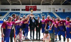 Hakkari’de Basketbol Turnuvası Sona Erdi: Şampiyon Milli Eğitim Müdürlüğü