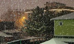 Aşkale’de Kar Yağışı Hayatı Olumsuz Etkiliyor