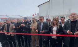 Karayazı’da Esnaf Derneği Açıldı