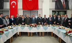 Erzurum’da Polis Haftası Resepsiyonu Düzenlendi