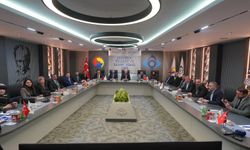 ERSİAD Heyetinden ETSO’ya Ziyaret