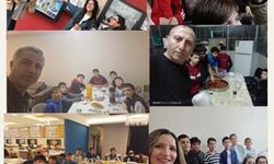 Faik Güngör Ortaokulu’ndan “Ona Ben Yeterim” Projesi