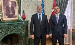 Atatürk Üniversitesi’nden Özbekistan’da İlaç Zirvesi