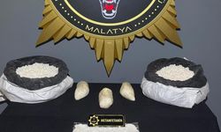 Malatya’da Şeker Çuvallarında Uyuşturucu Yakalandı