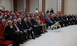 Erzincan’da Geniş Katılımlı İstişare Toplantısı Düzenlendi