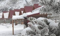 Ardahan’da Kar Sonrası Dondurucu Soğuklar Etkisini Sürdürüyor