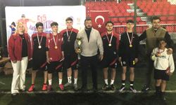 Elazığ’da Polis Haftası 5x5 Futbol Turnuvası Tamamlandı