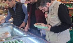 Bingöl’de Organik ve İyi Tarım Ürünlerine Denetim Yapıldı