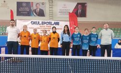 Horasan Masa Tenisinde Türkiye 9’uncusu Oldu