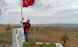 Elazığ’da Şehitlikler Ziyaret Edildi