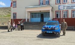 Patnos’ta Okullarda Güvenlik Önlemleri Artırıldı