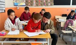 Patnos’ta Öğrencilerin Gelişimi Yerinde İnceleniyor