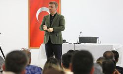 Erzincan Valisi Hamza Aydoğdu Rehber Öğretmenlerle Bir Araya Geldi