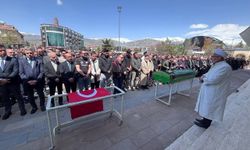 Erzincan’da Kahramanmaraş Saldırısında Hayatını Kaybedenler İçin Gıyabi Cenaze Namazı Kılındı