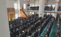 Erciş’te Okul Saldırılarında Hayatını Kaybedenler İçin Gıyabi Cenaze Namazı