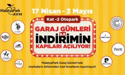 Malatya’da Garaj Günleri Başladı