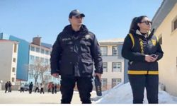 Hakkâri’de Okullarda Güvenlik Önlemleri Artırıldı